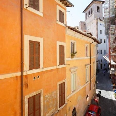 Piazza Navona Luxury 6 People Lejlighed Rom Eksteriør billede