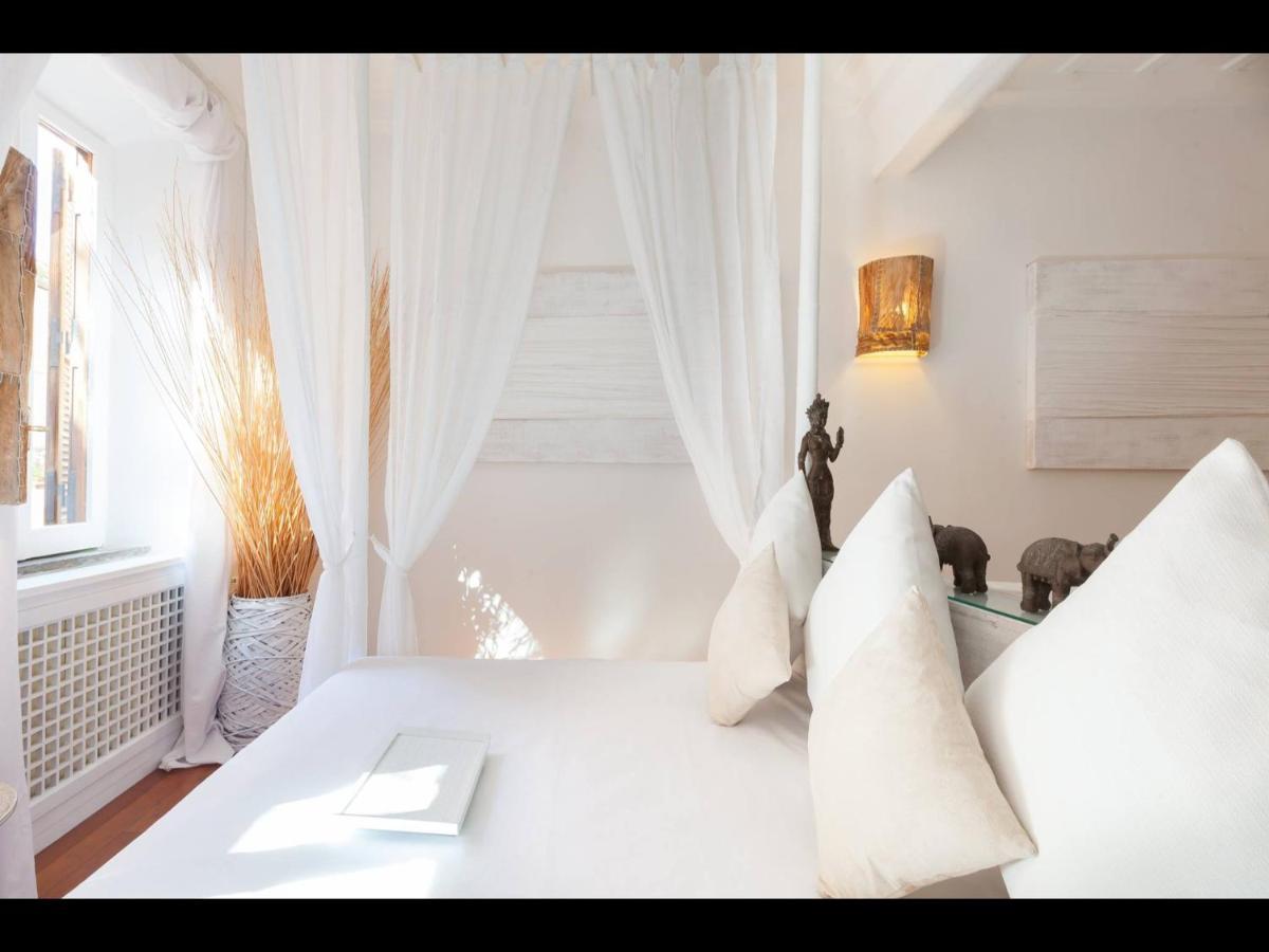 Piazza Navona Luxury 6 People Lejlighed Rom Eksteriør billede