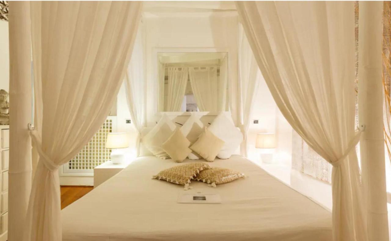 Piazza Navona Luxury 6 People Lejlighed Rom Eksteriør billede