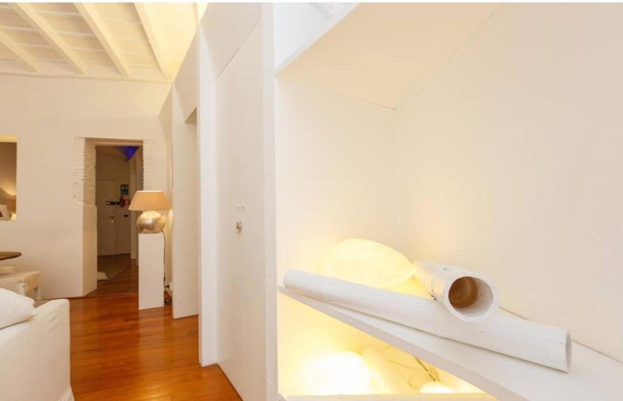 Piazza Navona Luxury 6 People Lejlighed Rom Eksteriør billede